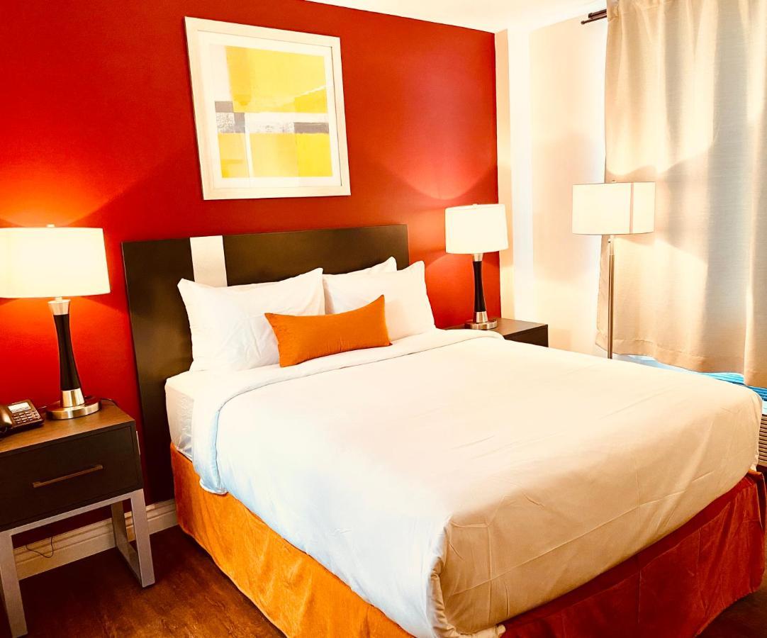 Surface Inn Brooklyn ニューヨーク エクステリア 写真