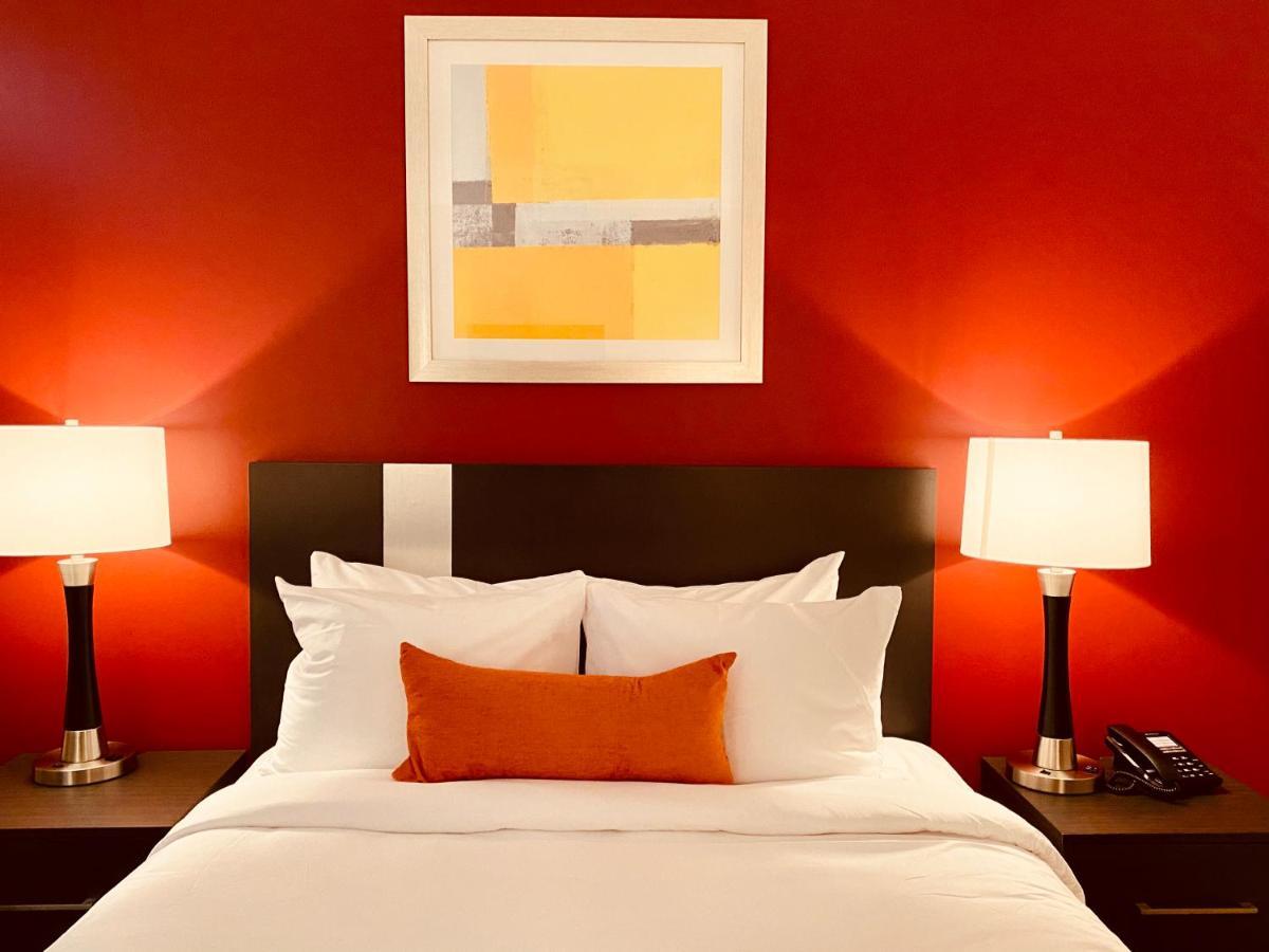 Surface Inn Brooklyn ニューヨーク エクステリア 写真