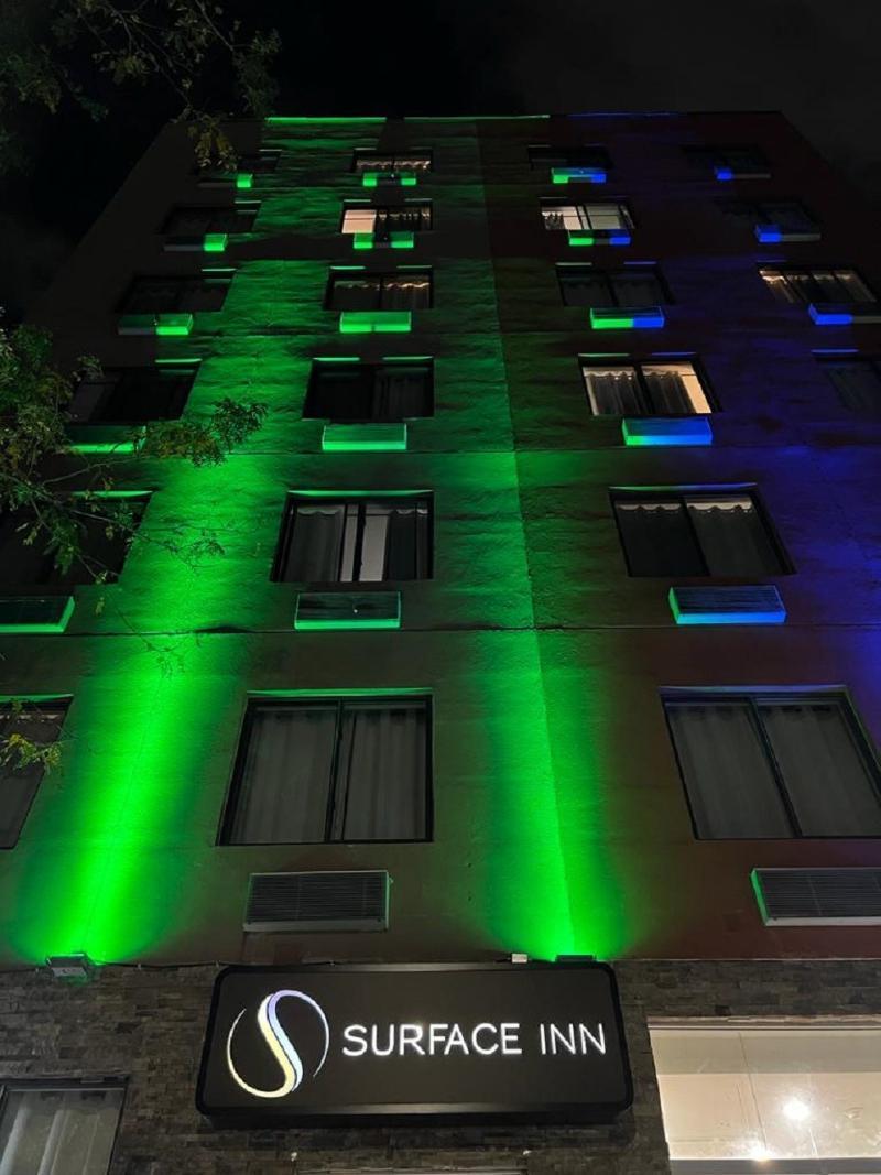 Surface Inn Brooklyn ニューヨーク エクステリア 写真